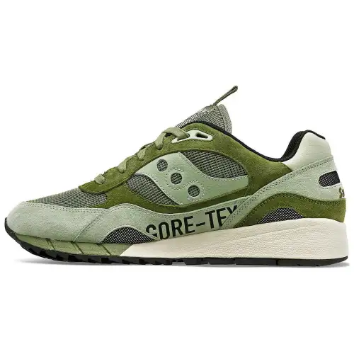 saucony Shadow 6000 GORE-TEX 'Sage Forest'