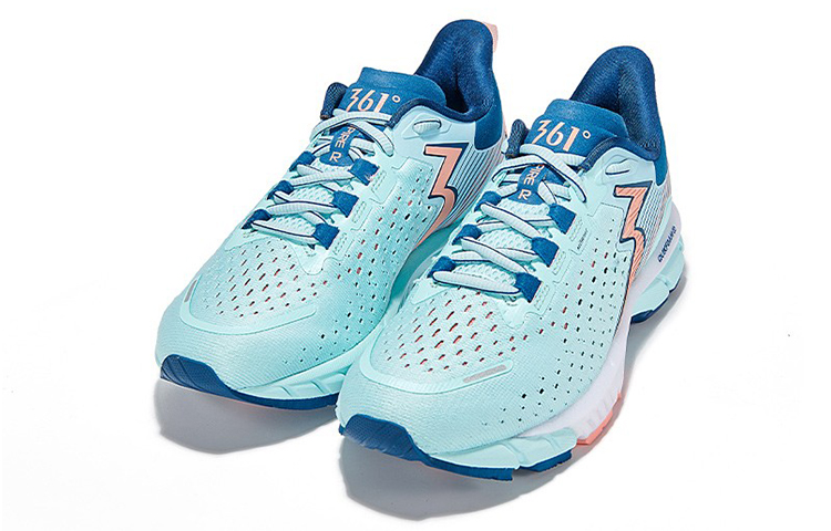 361° Low top Running Shoes Men’s Teal