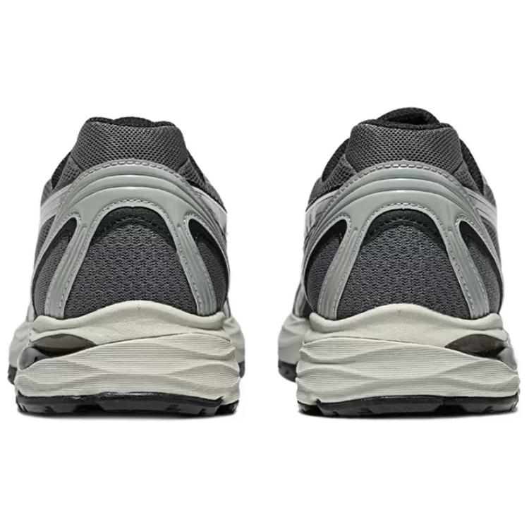 ASICS Gel Flux CN Comfortable And Lightweight Abrasion Resistant Low top Running Shoes Men’s Dark Gray