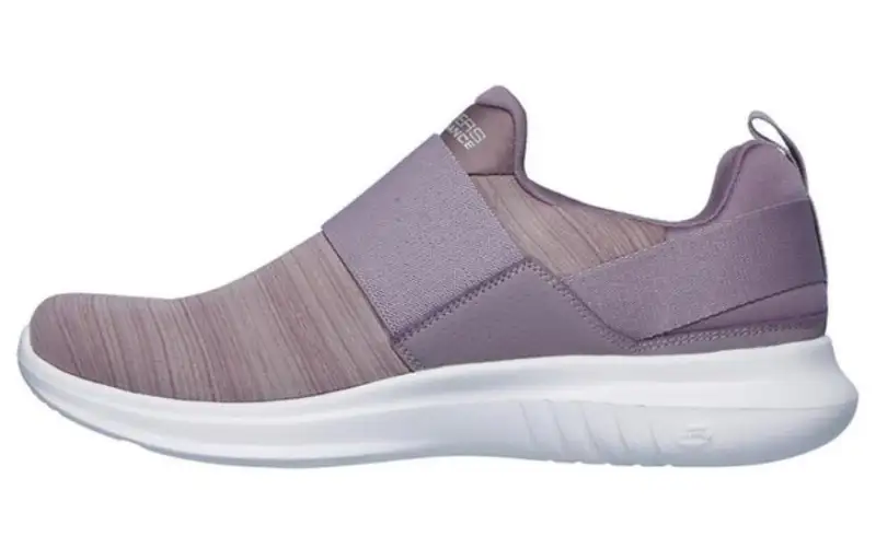 Skechers Go Run Mojo Cushioning Low top Running Shoes Women's Pink