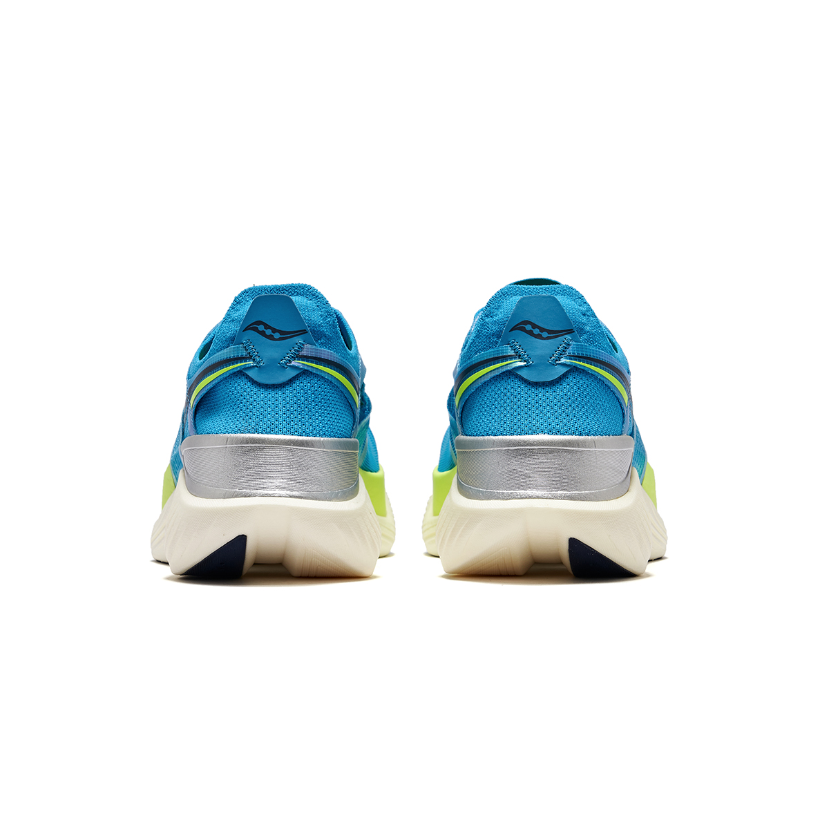 Saucony Endorphin Elite Viziblue Citron
