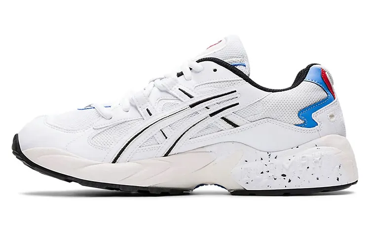 ASICS Gel Kayano 5 'White'