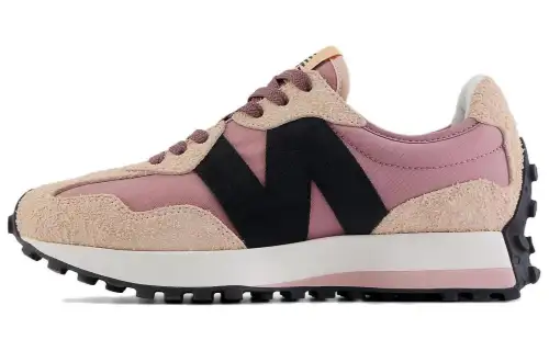 327 Wmns New Balance 'Rosewood Licorice' Women's