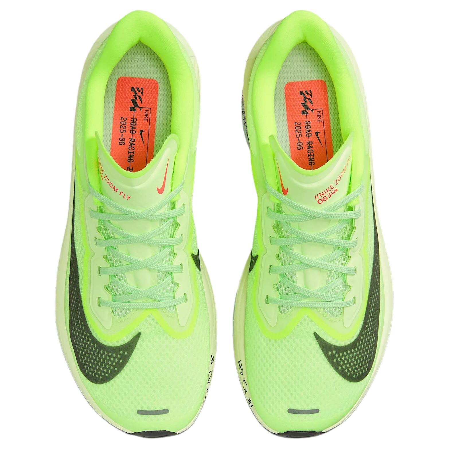 Nike Zoom Fly 6 Barely Volt Volt Blue Tint Off Noir Women’s