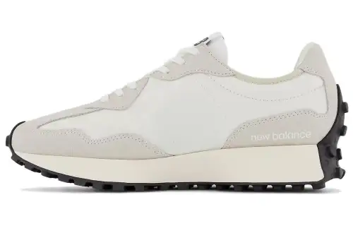 327 Wmns New Balance 'Sea Salt Black' Women's