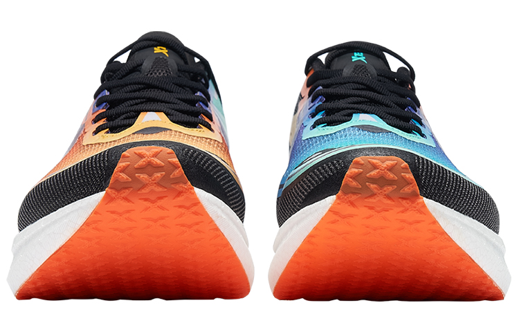 XTEP 260 1.0 Marathon Textile, TPU Cushioning Slip Resistant Abrasion Resistant Breathable Lightweight Low top