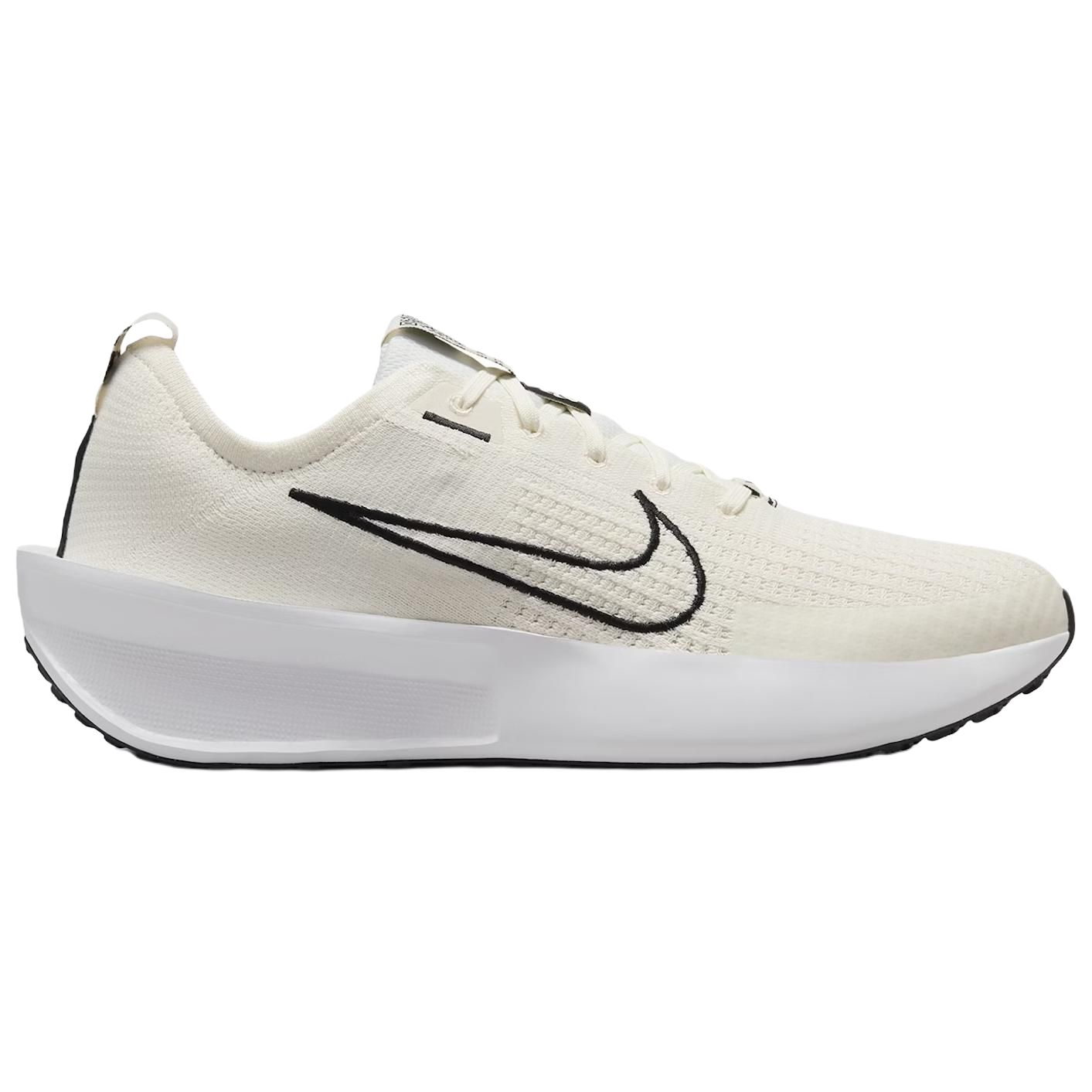 Nike Interact Run Sail Black White