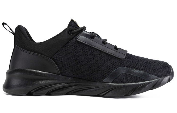 Erke Cushioning Abrasion Resistant Breathable Cushioning Abrasion Resistant Breathable Low top Running Shoes Men’s