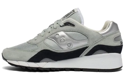 saucony Shadow 6000 Grey Silver