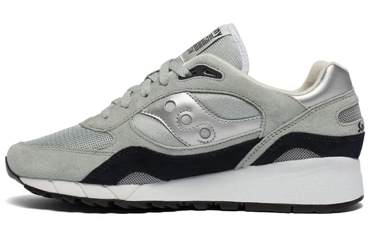 saucony Shadow 6000 Grey Silver