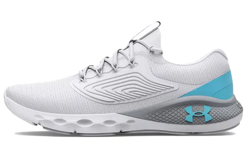 Under Armour Charged Vantage 2 Running Shoes Women's Low Top White/Blue