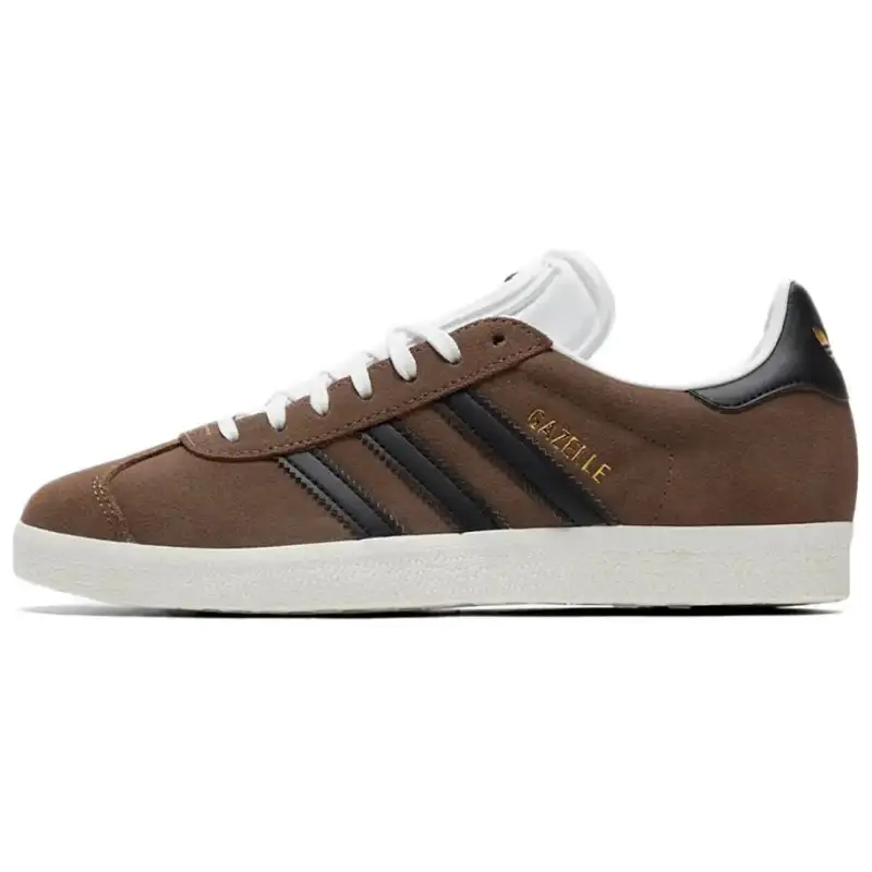 Adidas Originals Low top Skateboard Shoes Unisex Brown