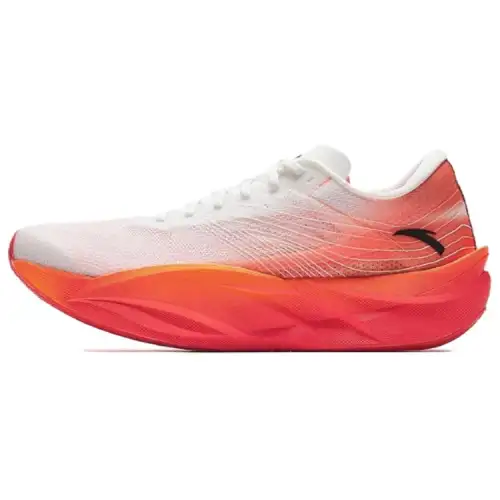 Anta C202 6.0 Textile, Synthetic Leather Cushioning, Wear Resistant Low top Carbon Plate, Nitrogen Technology