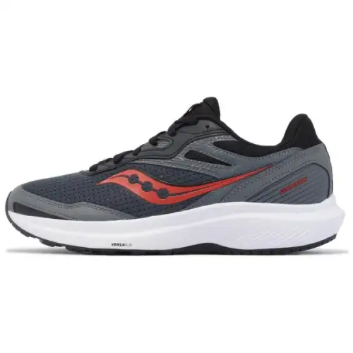 saucony Cohesion 16 'Shadow Red Sky'
