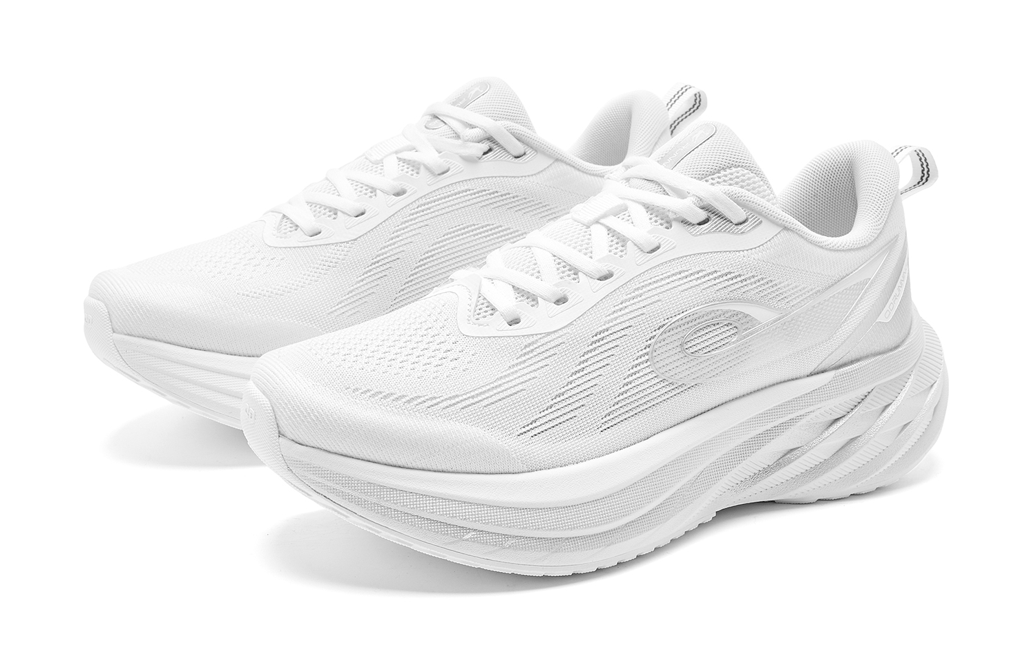QIAODAN DS2 Cushioning Slip Resistant Abrasion Resistant Low top Super Light Q COZY SOFT