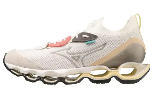 Wave Prophecy Mizuno B 'Nimbus Cloud Geo Peach'