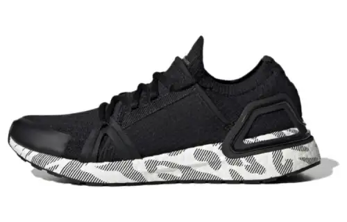 UltraBoost 20 Stella McCartney x UltraBoost 20 Wmns Adidas 'Black White Dashed' Women's