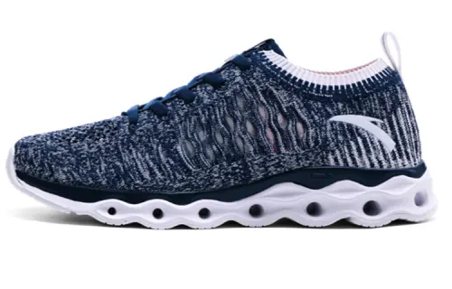 Anta Low top Running Shoes Women's Dark Blue