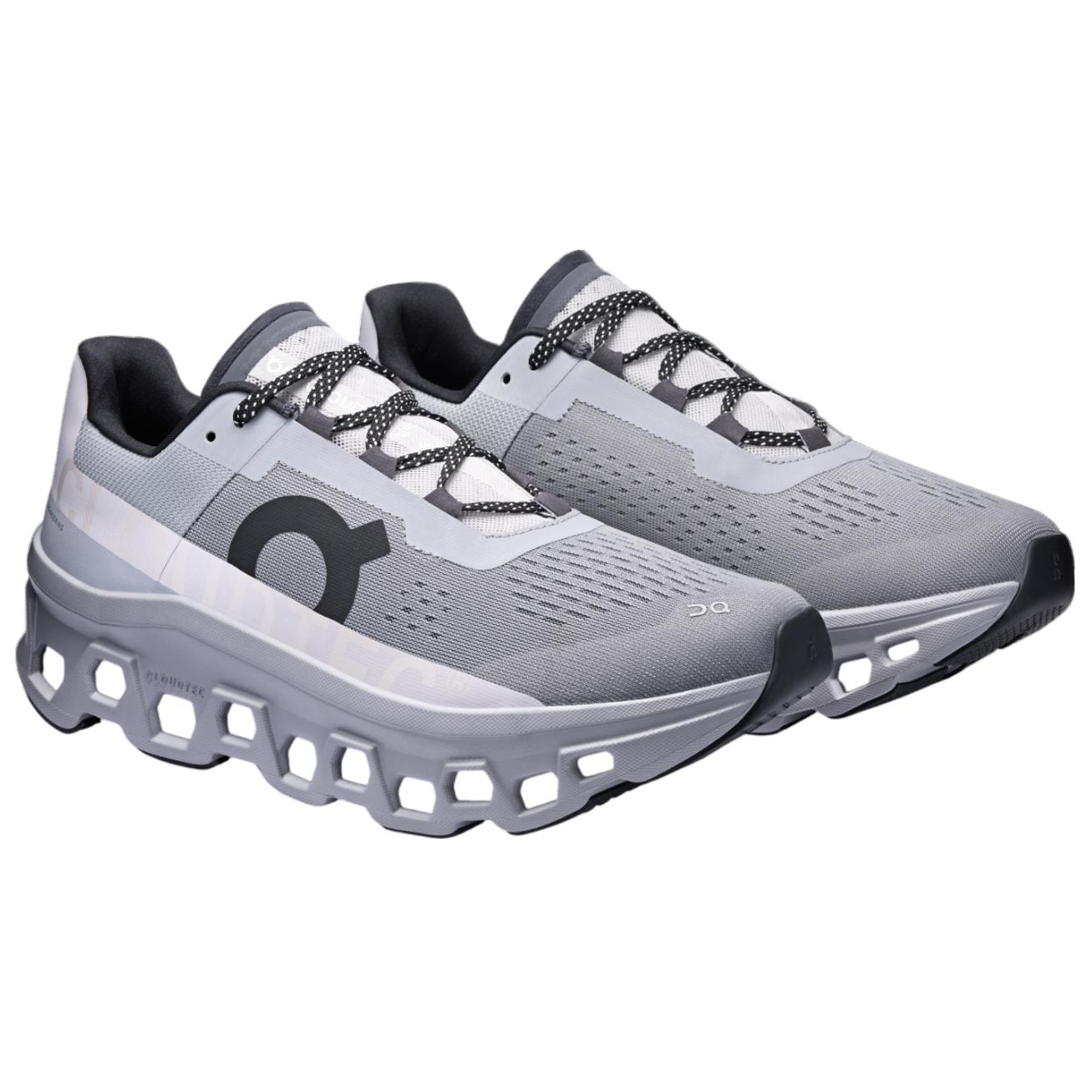 On Running CloudmOnster Alloy Silver