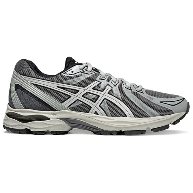 ASICS Gel Flux CN Comfortable And Lightweight Abrasion Resistant Low top Running Shoes Men’s Dark Gray