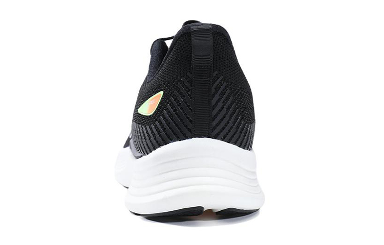 PEAK Cushioning Breathable Low top Running Shoes Men’s Black