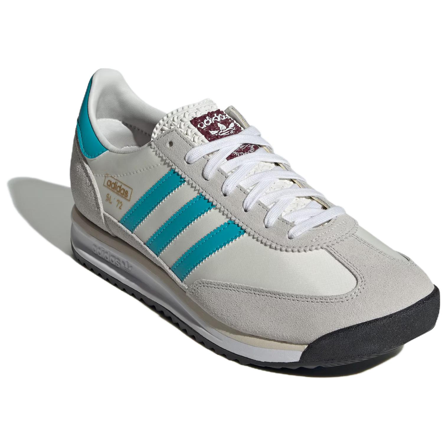 Adidas SL72 Rs ‘Off White Lucid Blue’ Women’s