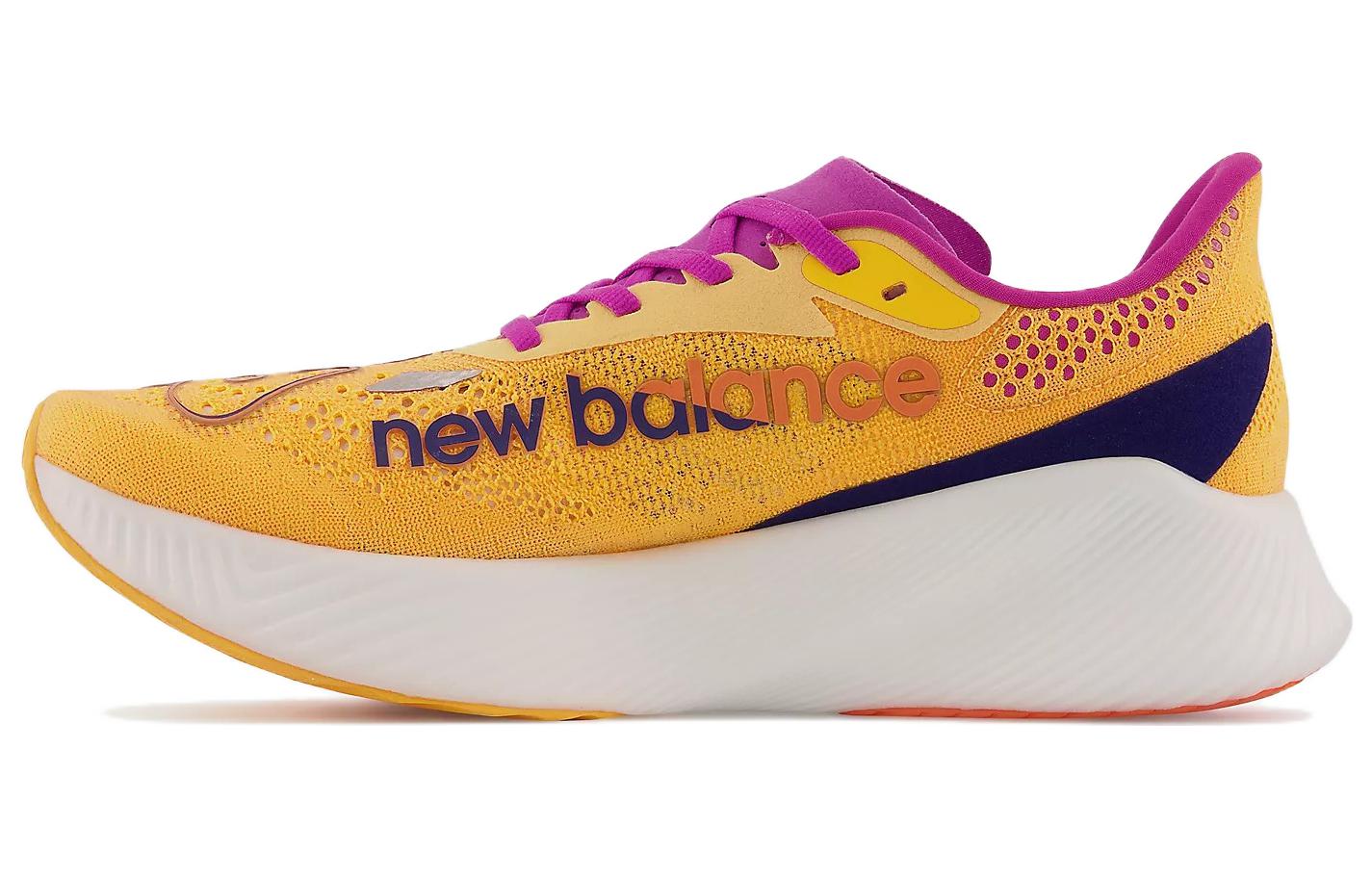 Мужские кроссовки New Balance New Balance NB FuelCell RC ELITE M CO2 (светло-оранжевые)