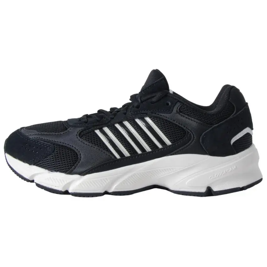 Adidas CRAZYCHAOS 2000 Low-top Chunky Sneakers Women's Black