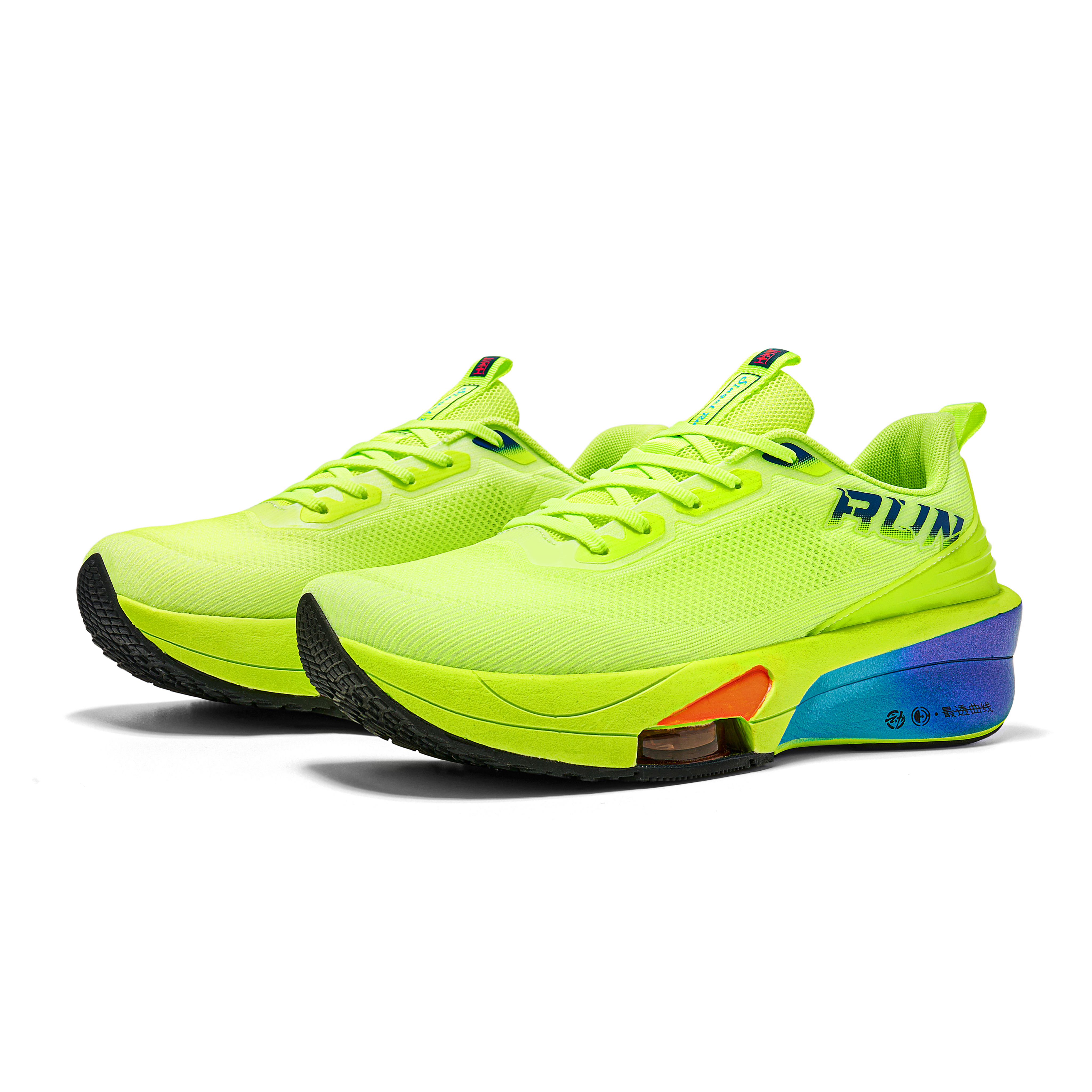 Jianjie Fai Du Cushioning Abrasion Resistant Breathable Low top Air Cushion