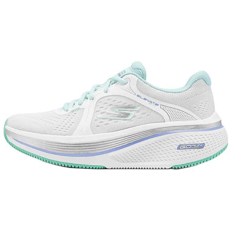 Skechers Abrasion Resistant Breathable Support Balance Lightweight Anti Rollover Cushioning Low top Running Shoes
