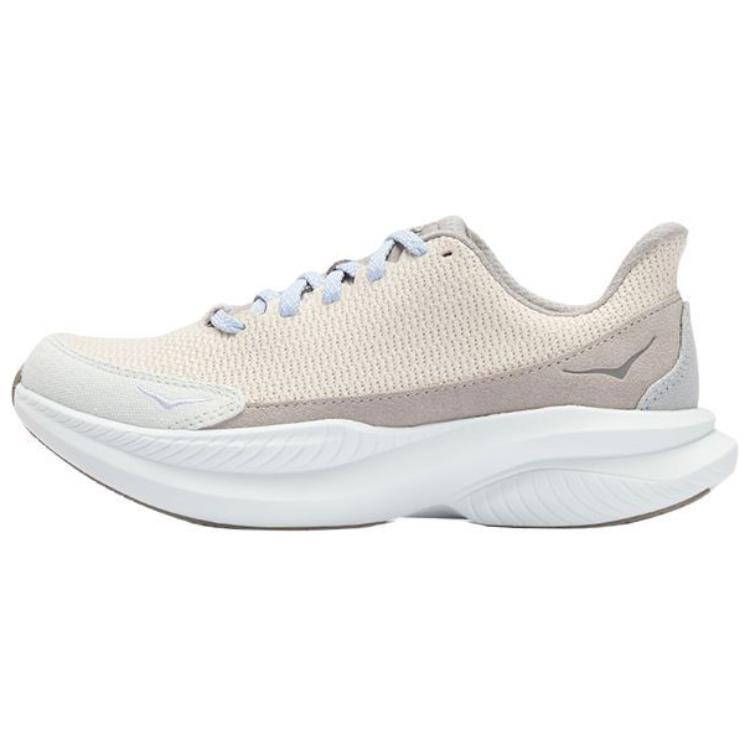 HOKA ONE ONE Mach 6 Ls Reformation Crochet Flint Grey Women’s