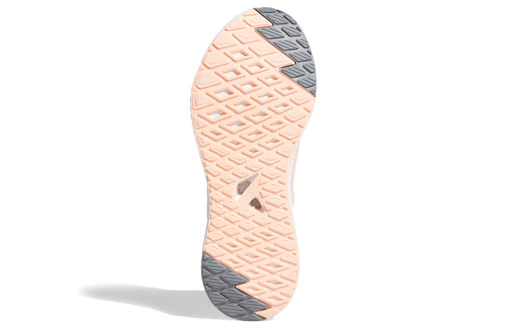 Женские кроссовки adidas Edge Lux 2 (оранжевые) — фото 6