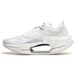 Li Ning Shadow 3 Essential Cushioning Support Rebound Low top Casual Running Shoes Men's Ivory