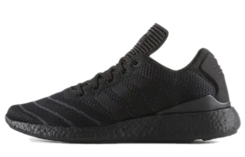 Adidas Busenitz Pure Boost Triple Black