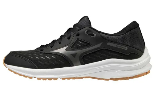 Mizuno Wave Rider 24 Running Shoes Men's Low Top Black