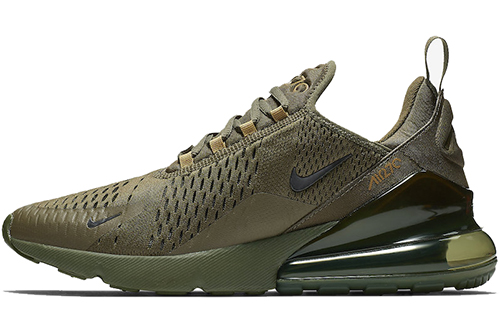 Nike Air Max 270 'Triple Olive'