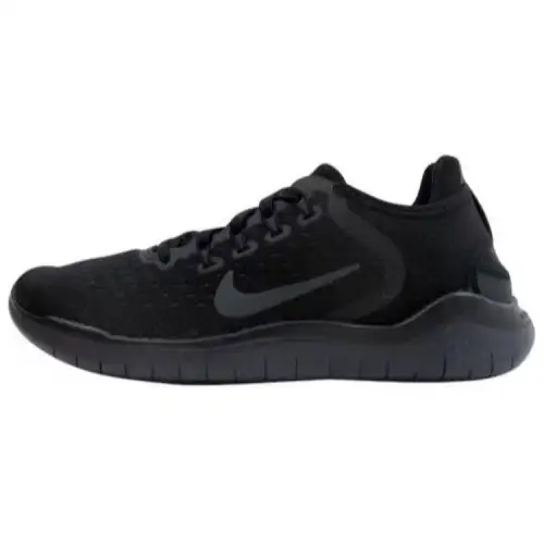 Nike Free Rn 2018 Black Women's