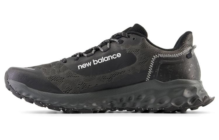 Мужские кроссовки New Balance Fresh Foam Garoe V1 (черные)