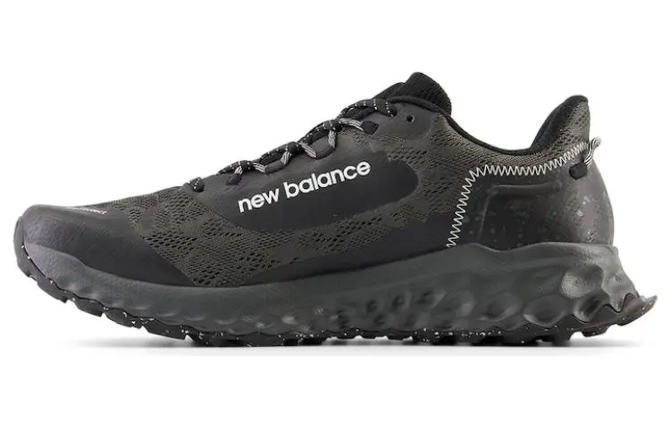 New Balance Fresh Foam Garo Shoes 'Black White'