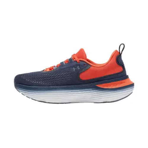 Under Armour Infinite Elite 2 Leather Low top Running Shoes Women's Gray
