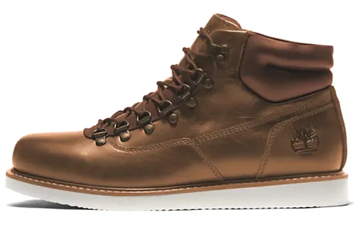 Timberland Newmarket 2 Ankle Length Outdoor Boots Brown