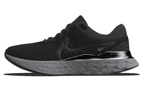 Nike React Infinity Run Flyknit 3 By You