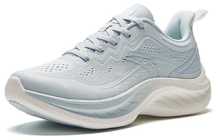Anta Balance Lightweight Low top Casual Running Shoes Women’s Light Blue