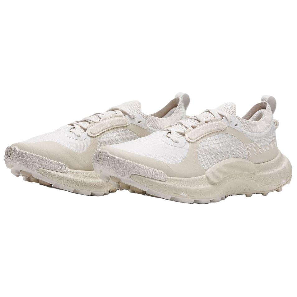 Lululemon Low top Trail Running Shoes Women’s White