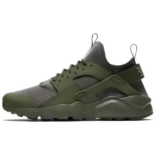 Nike Air Huarache Run Ultra Medium Olive