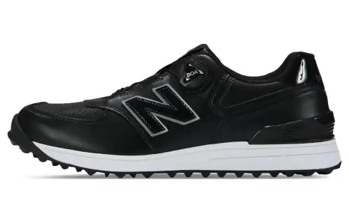 New Balance 574 Golf Shoes 'Black'