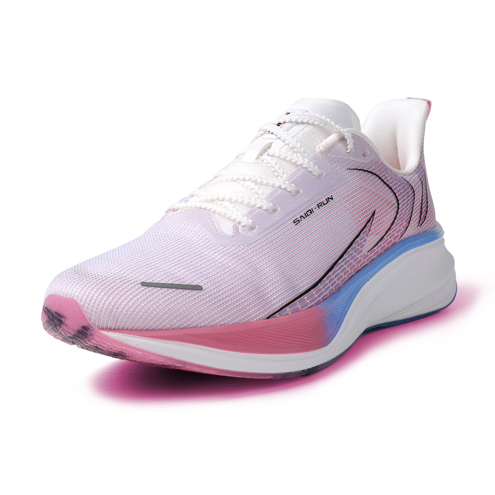 SAIQI Low top Running Shoes Men’s Afterglow Firefly