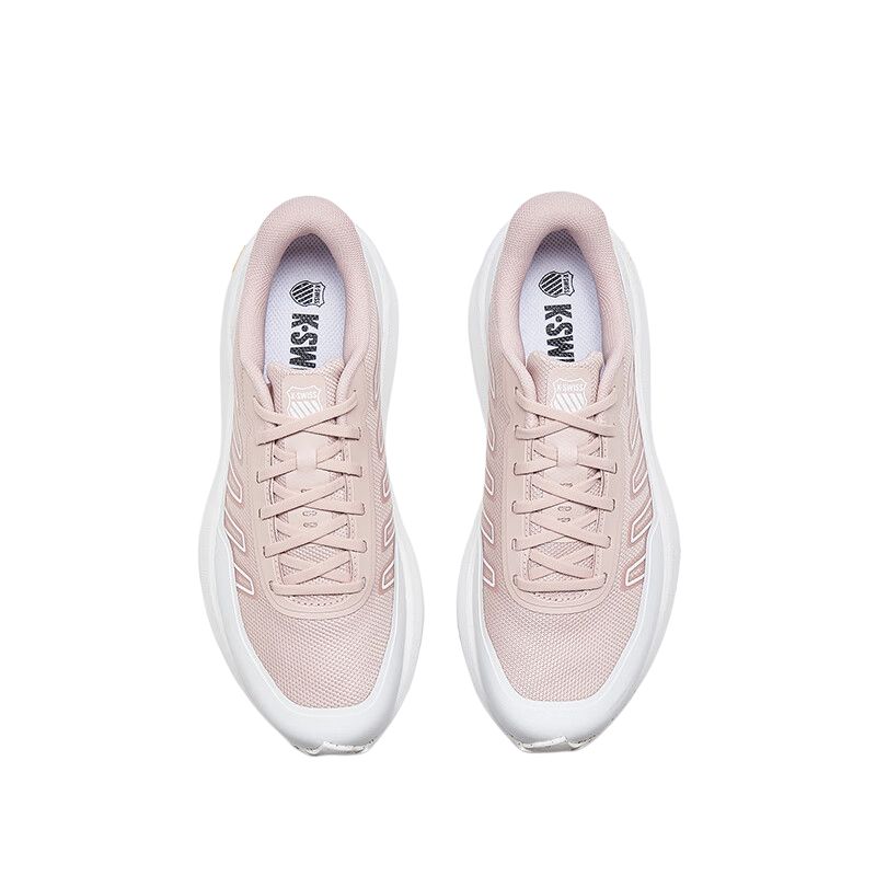K·SWISS Abrasion Resistant Low top Running Shoes Women’s Pink