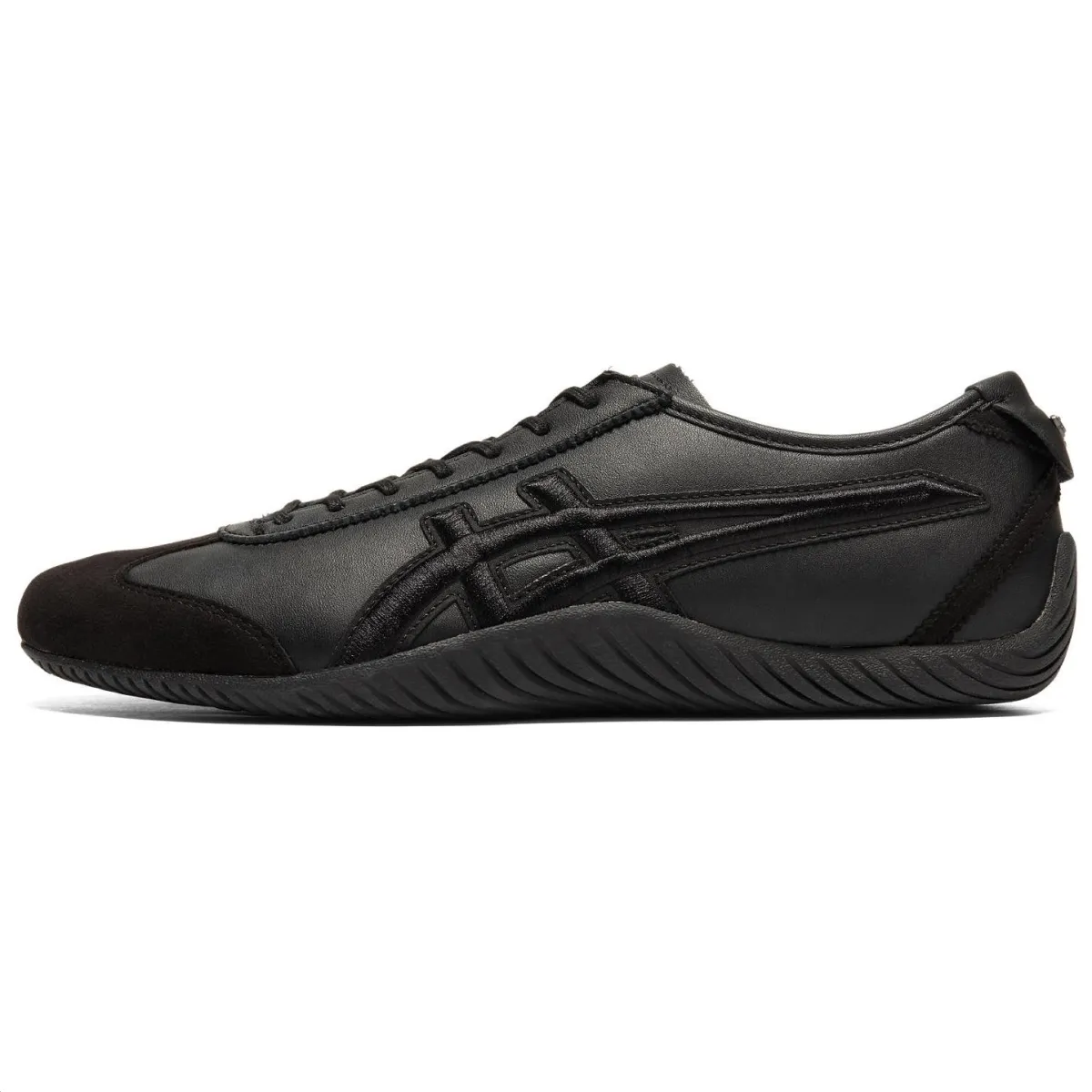 Onitsuka Tiger Mexico 66 Driving Triple Black