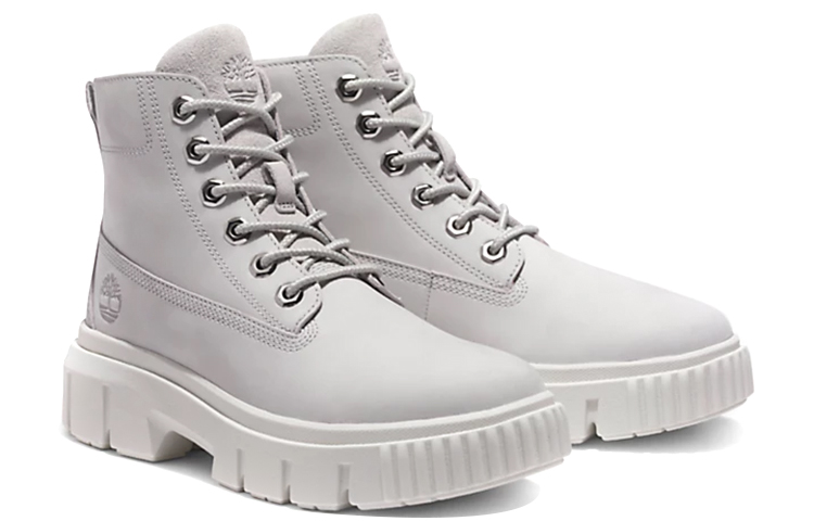 Timberland Women's Greyfield Boot 'Light Grey'